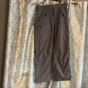 The North Face Men's Dark Gray Cargo Pants